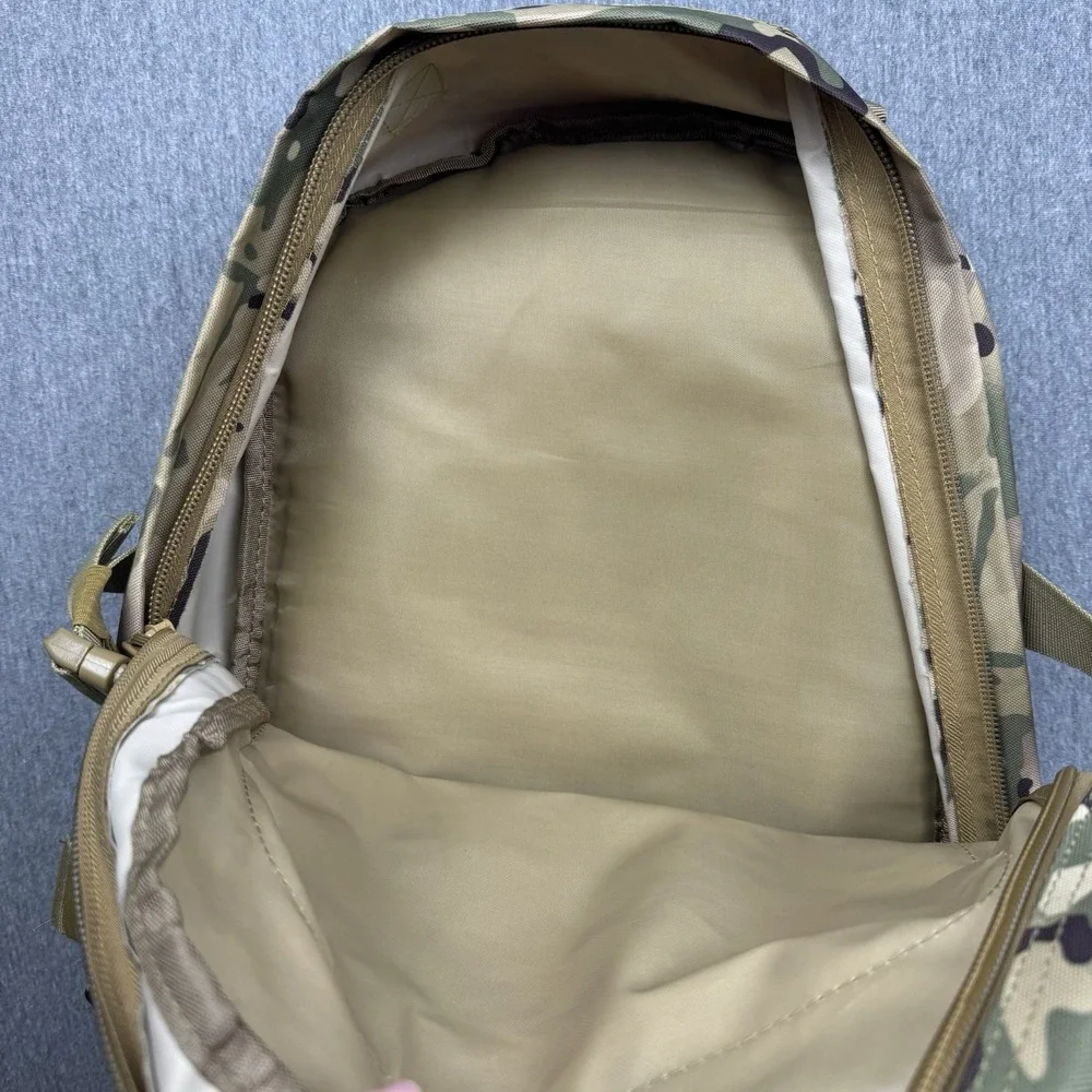 Ohio Army National Guard Camo Tactical Backpack MultiCam Military Gear Bag *READ